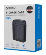 ORICO θήκη προστασίας για 2x 2.5" HDD PPH25, γκρι/διάφανη 11 ORICO θήκη προστασίας για 2x 2.5" HDD PPH25, γκρι/διάφανη 5