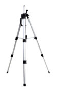 PROLINE τρίποδας για αλφάδι laser 15165, πτυσσόμενος 42-116cm, 5/8" 1