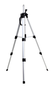 PROLINE τρίποδας για αλφάδι laser 15165, πτυσσόμενος 42-116cm, 5/8"