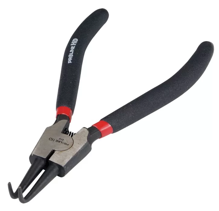 PROLINE κυρτό ασφαλειοτσίμπιδο 28639, εξωτερικό, 18cm 3 PROLINE κυρτό ασφαλειοτσίμπιδο 28639, εξωτερικό, 18cm