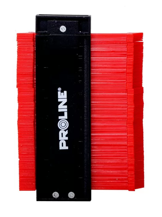PROLINE παντογράφος 61664, κλίμακα σε inch/cm, 125mm 3 PROLINE παντογράφος 61664, κλίμακα σε inch/cm, 125mm