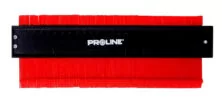PROLINE παντογράφος 61665, κλίμακα σε inch/cm, 250mm