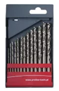 PROLINE σετ τρυπάνια για σίδηρο HSS 77214, 2.0-8.0mm, DIN 338, 13τμχ 1