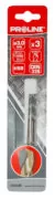 PROLINE σετ τρυπάνια για σίδηρο HSS 79030K, 3mm, DIN 338, 3τμχ 5 PROLINE σετ τρυπάνια για σίδηρο HSS 79030K, 3mm, DIN 338, 3τμχ 2