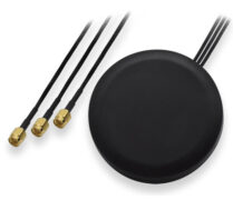 TELTONIKA κεραία combo SISO Mobile/GNSS/Wi-Fi PR1KCS28, SMA, IP67 2 TELTONIKA κεραία combo SISO Mobile/GNSS/Wi-Fi PR1KCS28, SMA, IP67 1