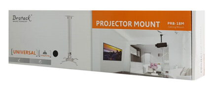 BRATECK βάση projector οροφής PRB-18M, 13.5kg 7 BRATECK βάση projector οροφής PRB-18M, 13.5kg 3