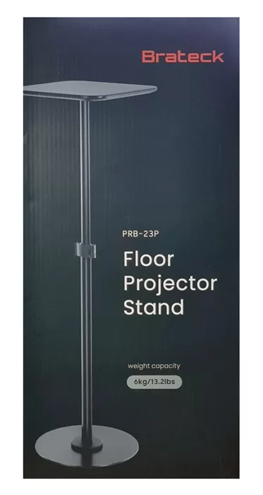 BRATECK βάση projector δαπέδου PRB-23P, έως 6kg 6 BRATECK βάση projector δαπέδου PRB-23P, έως 6kg - Image 4