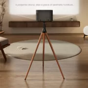 BRATECK βάση projector δαπέδου PRB-24, έως 10kg 2