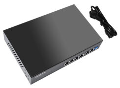 HIMAX PoE switch PS1402E-L, 4x Ethernet PoE & 2x Ethernet θύρες, έως 100Mbps 13 HIMAX PoE switch PS1402E-L, 4x Ethernet PoE & 2x Ethernet θύρες, έως 100Mbps 3