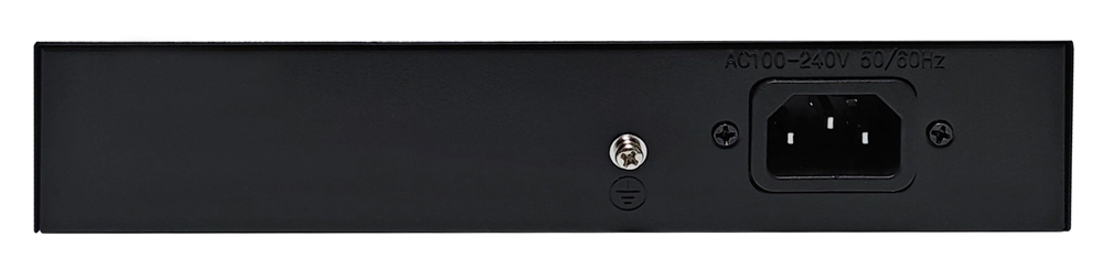HIMAX PoE switch PS1802E-L, 8x Ethernet PoE & 2x Ethernet θύρες, έως 100Mbps 4 HIMAX PoE switch PS1802E-L, 8x Ethernet PoE & 2x Ethernet θύρες, έως 100Mbps - Image 2