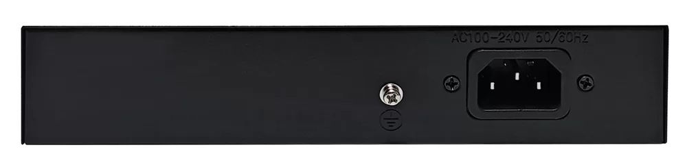 HIMAX PoE switch PS1802E-L, 8x Ethernet PoE & 2x Ethernet θύρες, έως 100Mbps 4 HIMAX PoE switch PS1802E-L, 8x Ethernet PoE & 2x Ethernet θύρες, έως 100Mbps - Image 2