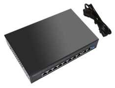 HIMAX PoE switch PS1802E-L, 8x Ethernet PoE & 2x Ethernet θύρες, έως 100Mbps 13 HIMAX PoE switch PS1802E-L, 8x Ethernet PoE & 2x Ethernet θύρες, έως 100Mbps 3