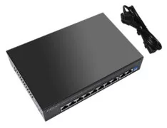 HIMAX PoE switch PS1802E-L, 8x Ethernet PoE & 2x Ethernet θύρες, έως 100Mbps 13 HIMAX PoE switch PS1802E-L, 8x Ethernet PoE & 2x Ethernet θύρες, έως 100Mbps 3