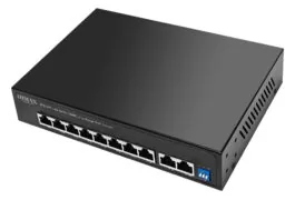 HIMAX PoE switch PS1802E-L, 8x Ethernet PoE & 2x Ethernet θύρες, έως 100Mbps 14 HIMAX PoE switch PS1802E-L, 8x Ethernet PoE & 2x Ethernet θύρες, έως 100Mbps 4