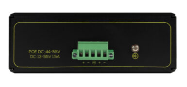HIMAX industrial PoE switch PS1802FG-I, 8x GE PoE/2x GE/2x GF SFP θύρες, έως 1000Mbps 7 HIMAX industrial PoE switch PS1802FG-I, 8x GE PoE/2x GE/2x GF SFP θύρες, έως 1000Mbps 3