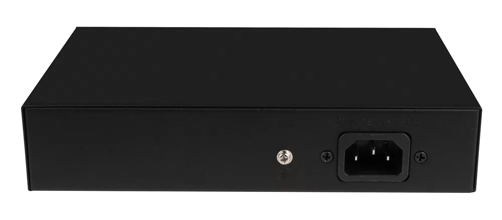HIMAX PoE switch PS1802G, 8x Ethernet PoE & 2x Ethernet θύρες, έως 1000Mbps 4 HIMAX PoE switch PS1802G, 8x Ethernet PoE & 2x Ethernet θύρες, έως 1000Mbps - Image 2