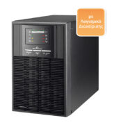 POWERTECH UPS On Line PT-1000, 1000VA/700WATT 1 POWERTECH UPS On Line PT-1000, 1000VA/700WATT