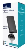 POWERTECH ψηφιακή κεραία PT-1005, 5G & LTE, indoor & outdoor, 28dB 3