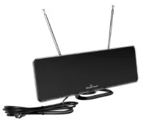 POWERTECH ψηφιακή κεραία PT-1006, 5G & LTE, DVB-T/T2, 4Κ, 28dB 2