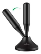 POWERTECH ψηφιακή κεραία PT-1007, 5G & LTE, DVB-T/T2, 4Κ, 26dB 2
