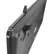 POWERTECH πληκτρολόγιο PT-1066, ενσύρματο, multimedia, EN/GR, μαύρο 6 POWERTECH πληκτρολόγιο PT-1066, ενσύρματο, multimedia, EN/GR, μαύρο 2