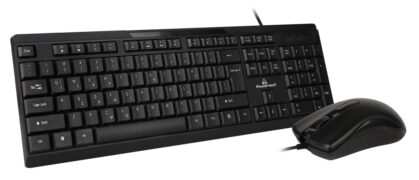 POWERTECH set ποντίκι & πληκτρολόγιο PT-1068, ενσύρματο, 1000DPI, μαύρο 7 POWERTECH set ποντίκι & πληκτρολόγιο PT-1068, ενσύρματο, 1000DPI, μαύρο 2