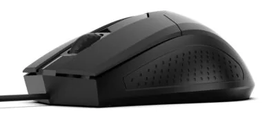 POWERTECH ενσύρματο ποντίκι PT-1077, οπτικό, 1000DPI, μαύρο 2