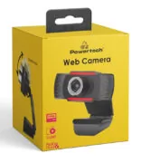 POWERTECH web camera PT-1078, 2.0MP Full HD, Plug & Play, 1.35m, μαύρη 9 POWERTECH web camera PT-1078, 2.0MP Full HD, Plug & Play, 1.35m, μαύρη 4