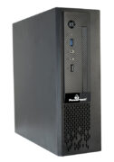 POWERTECH PC Case PT-1098 με 250W PSU, Mini-ITX, 280x93x290mm, μαύρο 1 POWERTECH PC Case PT-1098 με 250W PSU, Mini-ITX, 280x93x290mm, μαύρο