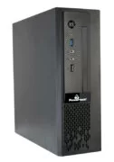 POWERTECH PC Case PT-1098 με 250W PSU, Mini-ITX, 280x93x290mm, μαύρο 1 POWERTECH PC Case PT-1098 με 250W PSU, Mini-ITX, 280x93x290mm, μαύρο