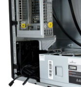 POWERTECH PC Case PT-1098 με 250W PSU, Mini-ITX, 280x93x290mm, μαύρο 11 POWERTECH PC Case PT-1098 με 250W PSU, Mini-ITX, 280x93x290mm, μαύρο 5