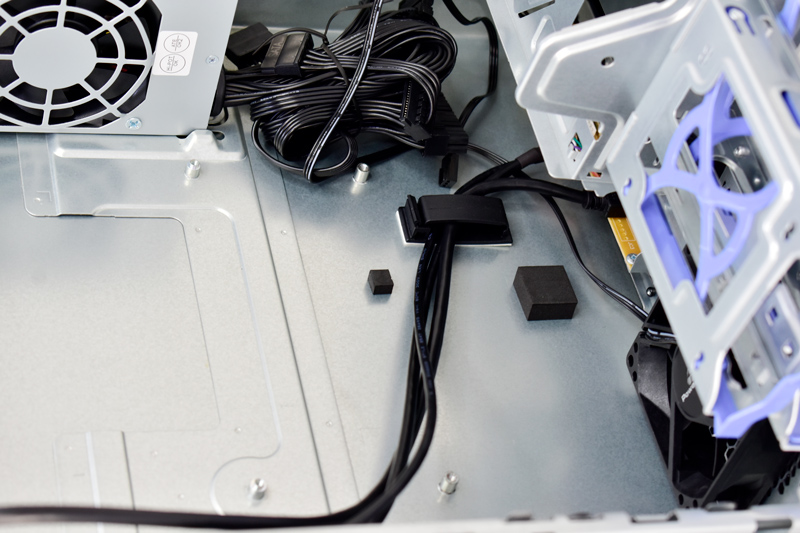 POWERTECH PC Case PT-1099 με 250W PSU, Micro-ATX, 356x102x338mm, μαύρο 7 POWERTECH PC Case PT-1099 με 250W PSU, Micro-ATX, 356x102x338mm, μαύρο - Image 5