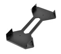 POWERTECH PC Case PT-1099 με 250W PSU, Micro-ATX, 356x102x338mm, μαύρο 6