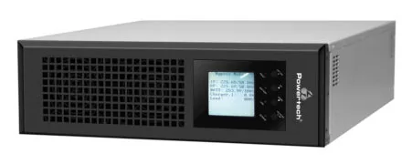 POWERTECH UPS On Line PT-10K3P3P, 10KVA/10KW, 3P/3P, 3U R/T 1 POWERTECH UPS On Line PT-10K3P3P, 10KVA/10KW, 3P/3P, 3U R/T