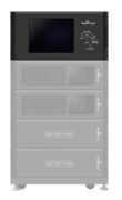POWERTECH LCD οθόνη αφής 10" PT-10LM, για συστήματα UPS 5 POWERTECH LCD οθόνη αφής 10" PT-10LM, για συστήματα UPS 2