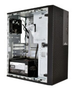 POWERTECH PC Case PT-1101 με 550W PSU, Micro-ATX, 265x168x353mm, μαύρο 8 POWERTECH PC Case PT-1101 με 550W PSU, Micro-ATX, 265x168x353mm, μαύρο 2
