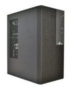 POWERTECH PC Case PT-1101 με 550W PSU, Micro-ATX, 265x168x353mm, μαύρο 1 POWERTECH PC Case PT-1101 με 550W PSU, Micro-ATX, 265x168x353mm, μαύρο