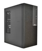 POWERTECH PC Case PT-1101 με 550W PSU, Micro-ATX, 265x168x353mm, μαύρο 1