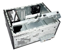 POWERTECH PC Case PT-1101 με 550W PSU, Micro-ATX, 265x168x353mm, μαύρο 9 POWERTECH PC Case PT-1101 με 550W PSU, Micro-ATX, 265x168x353mm, μαύρο 3