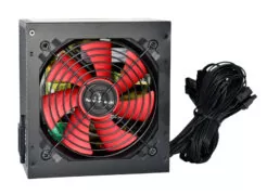 POWERTECH τροφοδοτικό για PC PT-1102, 550W, ATX, 120mm Fan 2