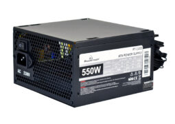 POWERTECH τροφοδοτικό για PC PT-1102, 550W, ATX, 120mm Fan 1 POWERTECH τροφοδοτικό για PC PT-1102, 550W, ATX, 120mm Fan