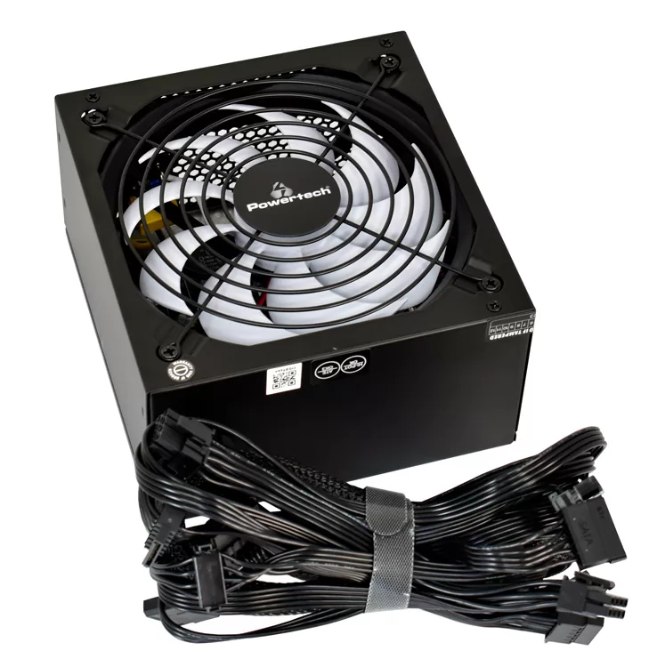 POWERTECH τροφοδοτικό για PC PT-1103, 80Plus Bronze, 500W ATX, 140mm Fan 5 POWERTECH τροφοδοτικό για PC PT-1103, 80Plus Bronze, 500W ATX, 140mm Fan - Image 3