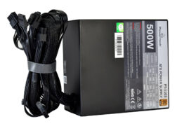 POWERTECH τροφοδοτικό για PC PT-1103, 80Plus Bronze, 500W ATX, 140mm Fan 16 POWERTECH τροφοδοτικό για PC PT-1103, 80Plus Bronze, 500W ATX, 140mm Fan 6