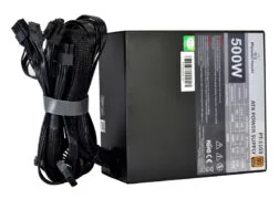 POWERTECH τροφοδοτικό για PC PT-1103, 80Plus Bronze, 500W ATX, 140mm Fan 16 POWERTECH τροφοδοτικό για PC PT-1103, 80Plus Bronze, 500W ATX, 140mm Fan 6