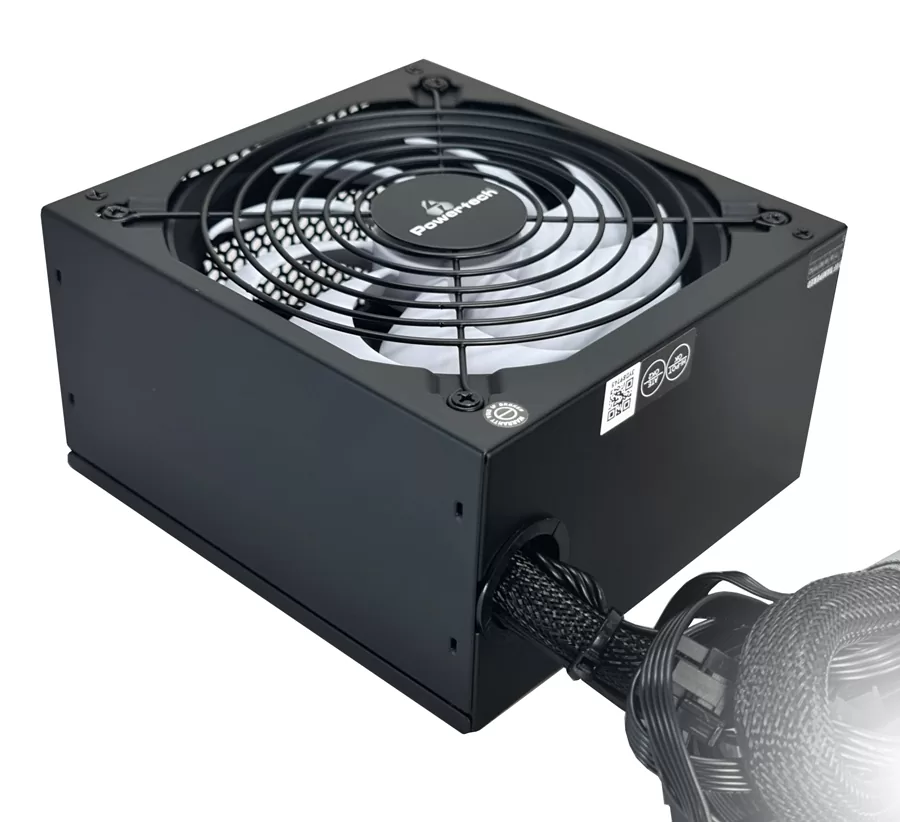 POWERTECH τροφοδοτικό για PC PT-1103, 80Plus Bronze, 500W ATX, 140mm Fan 9 POWERTECH τροφοδοτικό για PC PT-1103, 80Plus Bronze, 500W ATX, 140mm Fan - Image 7