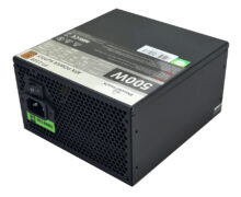 POWERTECH τροφοδοτικό για PC PT-1103, 80Plus Bronze, 500W ATX, 140mm Fan 18 POWERTECH τροφοδοτικό για PC PT-1103, 80Plus Bronze, 500W ATX, 140mm Fan 8