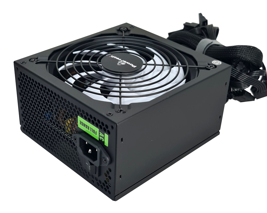 POWERTECH τροφοδοτικό για PC PT-1103, 80Plus Bronze, 500W ATX, 140mm Fan 11 POWERTECH τροφοδοτικό για PC PT-1103, 80Plus Bronze, 500W ATX, 140mm Fan - Image 9