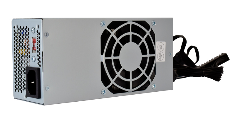 POWERTECH τροφοδοτικό για PC PT-1104, 250W, TFX, 80mm Fan 4 POWERTECH τροφοδοτικό για PC PT-1104, 250W, TFX, 80mm Fan - Image 2