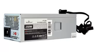 POWERTECH τροφοδοτικό για PC PT-1104, 250W, TFX, 80mm Fan 1 POWERTECH τροφοδοτικό για PC PT-1104, 250W, TFX, 80mm Fan