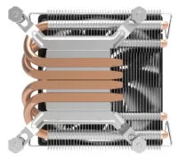 POWERTECH ψύκτρα για CPU PT-1115, low profile, TDP 130W 6 POWERTECH ψύκτρα για CPU PT-1115, low profile, TDP 130W 2